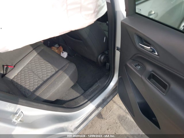 Chevrolet EQUINOX LT 2019 3GNAXKEV2KS561822 Image 8