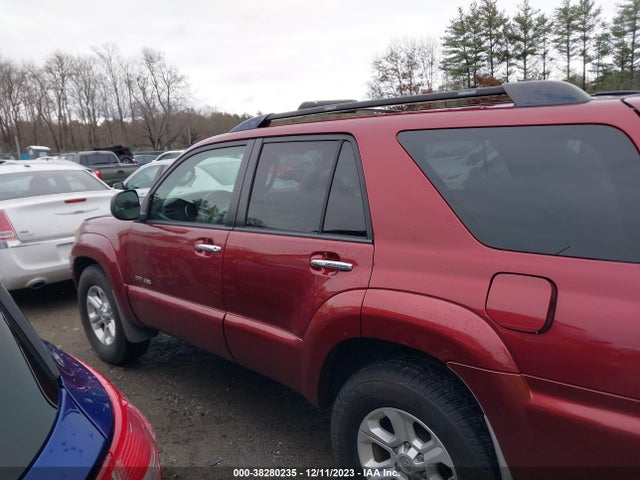 2008 TOYOTA 4RUNNER SR5 V6 VIN: JTEBU14R38K035252