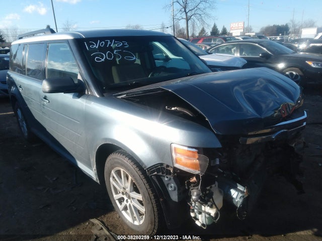 2010 FORD FLEX SE VIN: 2FMGK5BC0ABA32052