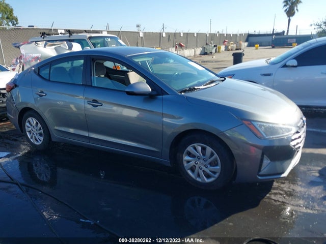 Hyundai ELANTRA SE 2019 KMHD74LF3KU812551 Image 13