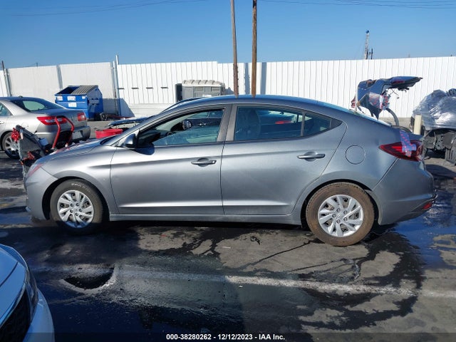 Hyundai ELANTRA SE 2019 KMHD74LF3KU812551 Image 14
