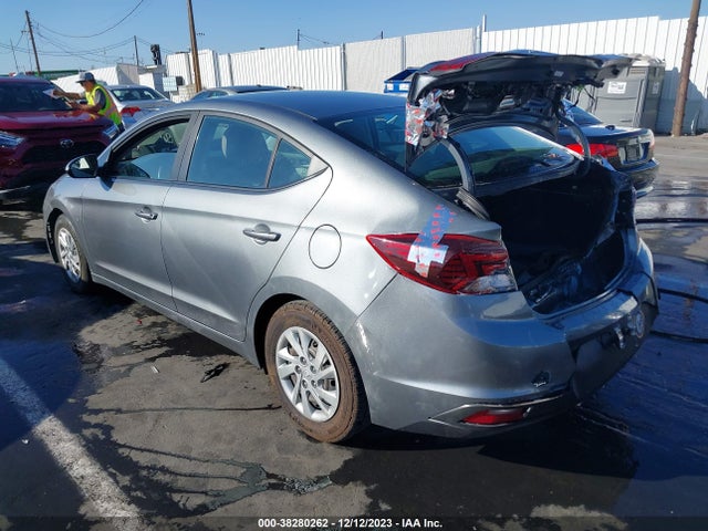 Hyundai ELANTRA SE 2019 KMHD74LF3KU812551 Image 3