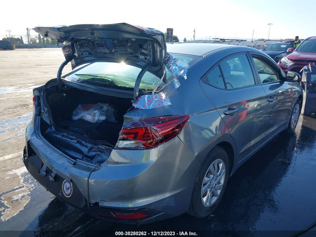 Hyundai ELANTRA SE 2019 KMHD74LF3KU812551 Image 4