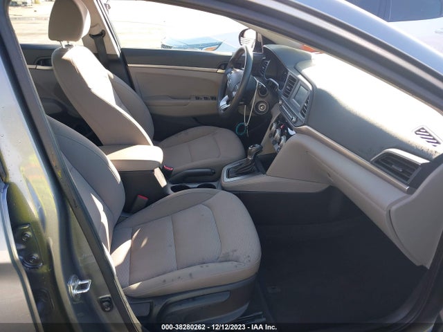 Hyundai ELANTRA SE 2019 KMHD74LF3KU812551 Image 5