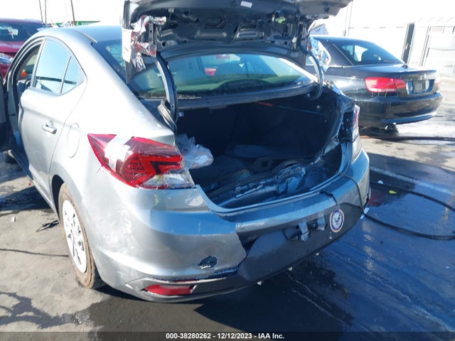 Hyundai ELANTRA SE 2019 KMHD74LF3KU812551 Image 6