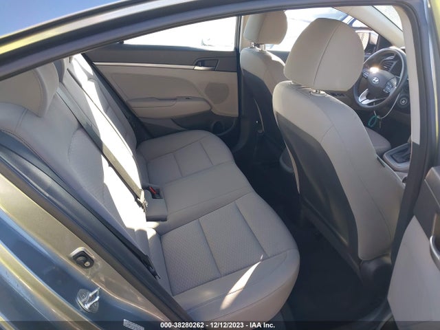 Hyundai ELANTRA SE 2019 KMHD74LF3KU812551 Image 8
