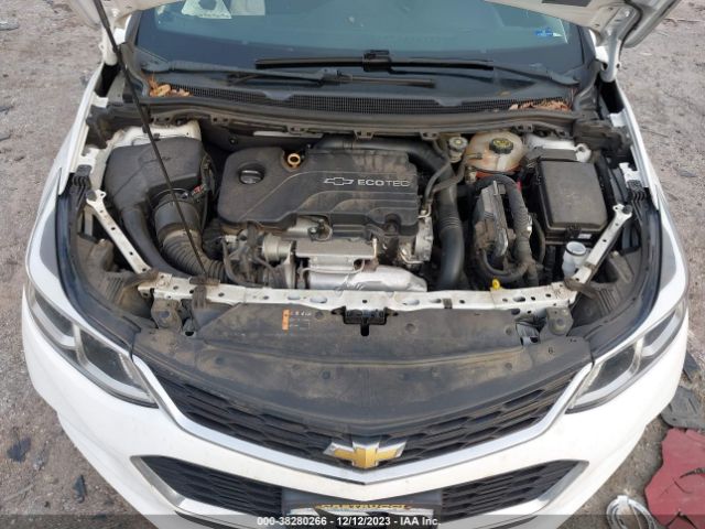 1G1BC5SM1H7129874 Chevrolet CRUZE LS