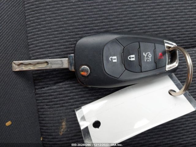 1G1BC5SM1H7129874 Chevrolet CRUZE LS