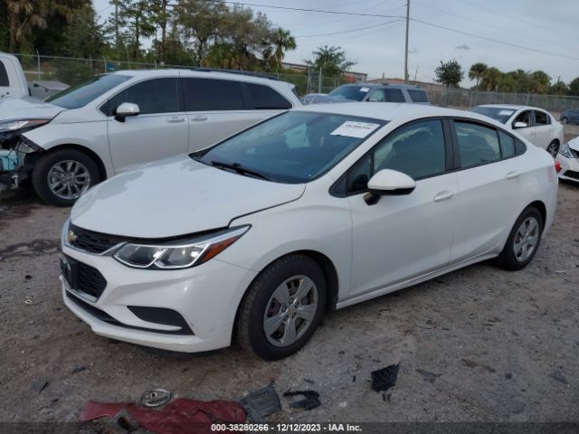 1G1BC5SM1H7129874 Chevrolet CRUZE LS