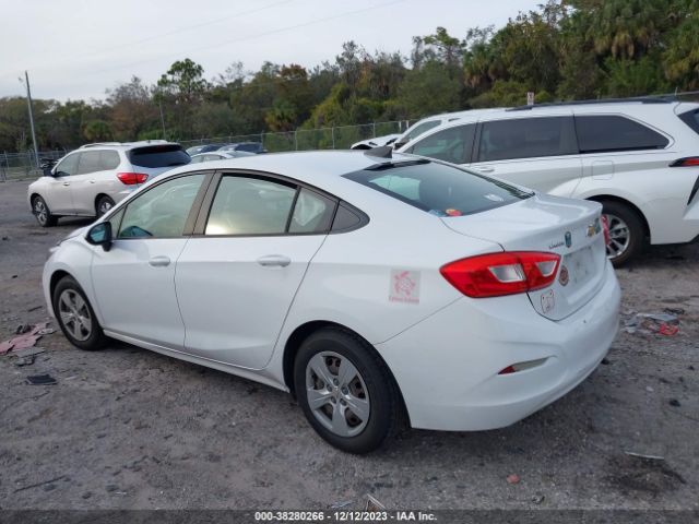 1G1BC5SM1H7129874 Chevrolet CRUZE LS