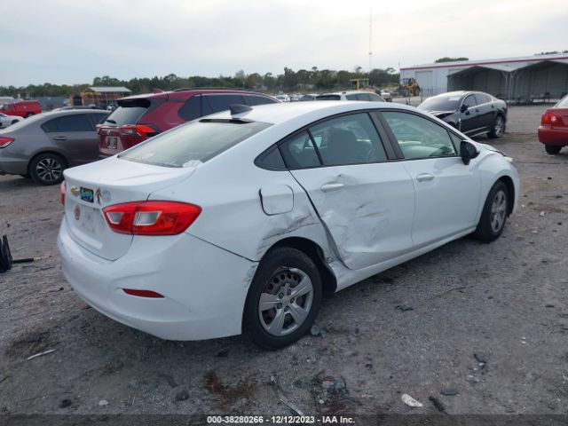 1G1BC5SM1H7129874 Chevrolet CRUZE LS