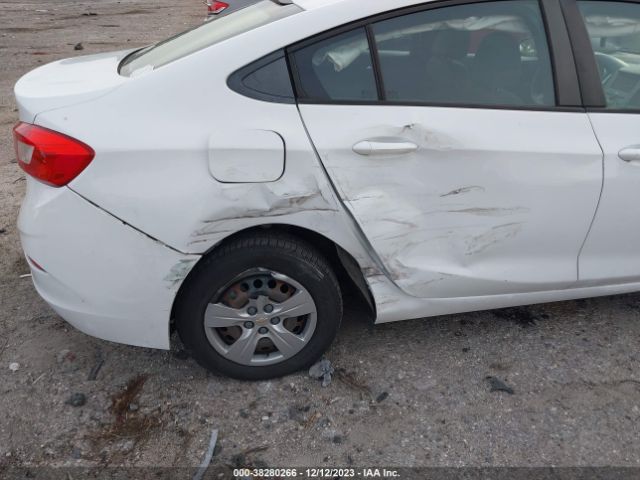 1G1BC5SM1H7129874 Chevrolet CRUZE LS
