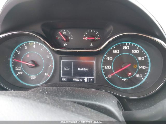1G1BC5SM1H7129874 Chevrolet CRUZE LS