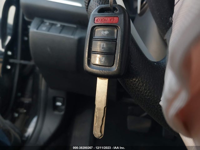 Honda Civic Lx 2019 2HGFC2F60KH590371 Image 11