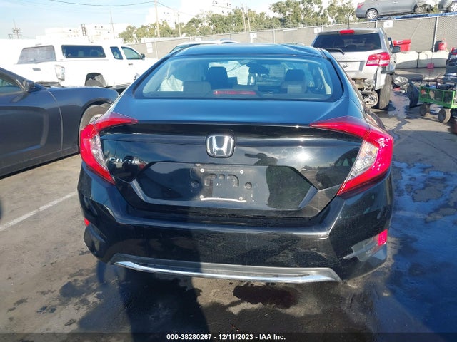 Honda Civic Lx 2019 2HGFC2F60KH590371 Image 16
