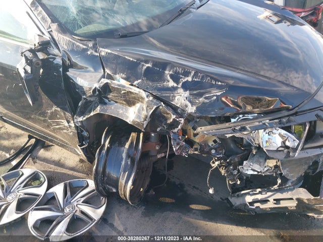 Honda Civic Lx 2019 2HGFC2F60KH590371 Image 6