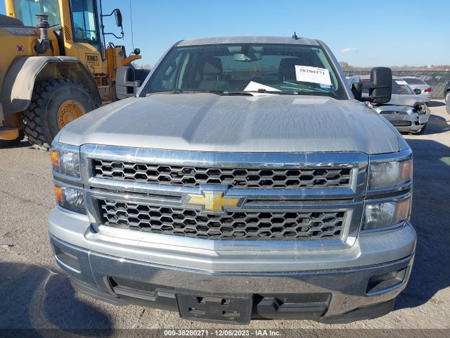 Chevrolet Silverado 1500 1lt 2014 3GCPCREC5EG532750 Image 12
