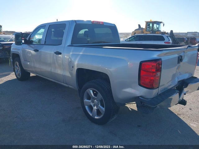 Chevrolet Silverado 1500 1lt 2014 3GCPCREC5EG532750 Image 3
