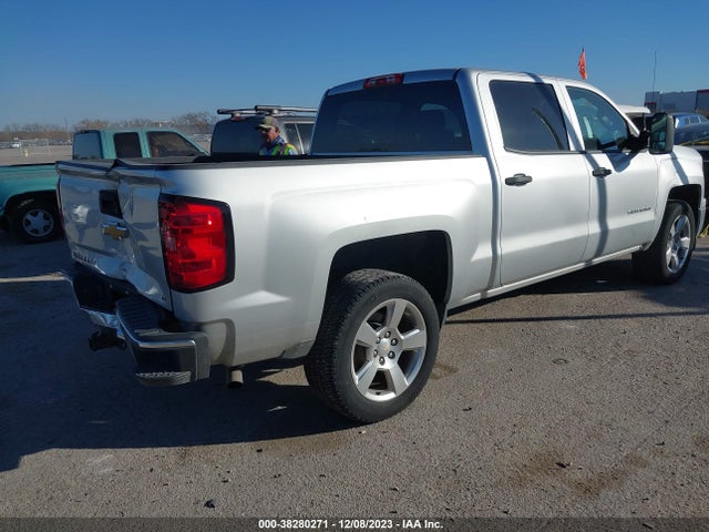 Chevrolet Silverado 1500 1lt 2014 3GCPCREC5EG532750 Image 4