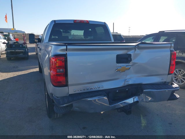 Chevrolet Silverado 1500 1lt 2014 3GCPCREC5EG532750 Image 6