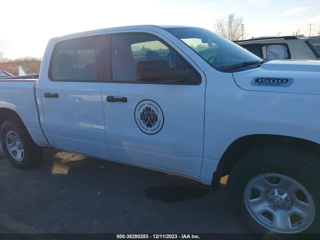 RAM 1500 Tradesman  4x4 57 Box 2023 1C6RRFGG4PN632085 Image 13