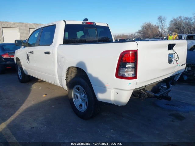 RAM 1500 Tradesman  4x4 57 Box 2023 1C6RRFGG4PN632085 Image 3