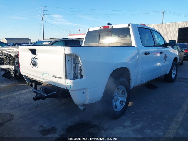 RAM 1500 Tradesman  4x4 57 Box 2023 1C6RRFGG4PN632085 Image 4