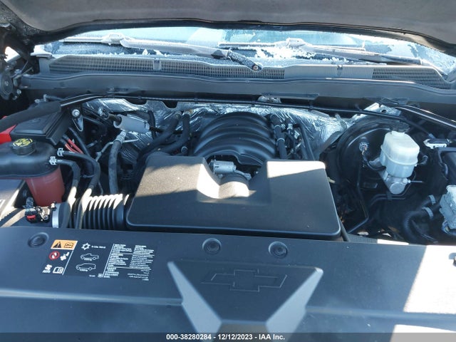 Chevrolet Silverado 1500 Ls 2015 1GCVKPEH1FZ380574 Image 10
