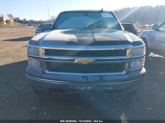 Chevrolet Silverado 1500 Ls 2015 1GCVKPEH1FZ380574 Image 12