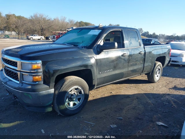 Chevrolet Silverado 1500 Ls 2015 1GCVKPEH1FZ380574 Image 2