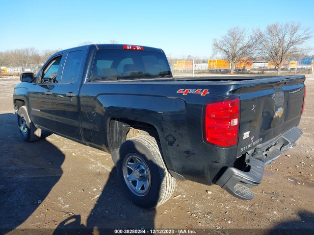 Chevrolet Silverado 1500 Ls 2015 1GCVKPEH1FZ380574 Image 3