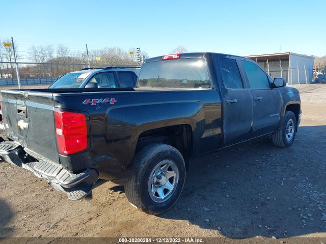 Chevrolet Silverado 1500 Ls 2015 1GCVKPEH1FZ380574 Image 4