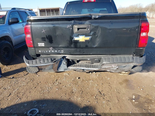Chevrolet Silverado 1500 Ls 2015 1GCVKPEH1FZ380574 Image 6