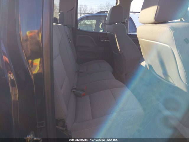 Chevrolet Silverado 1500 Ls 2015 1GCVKPEH1FZ380574 Image 8