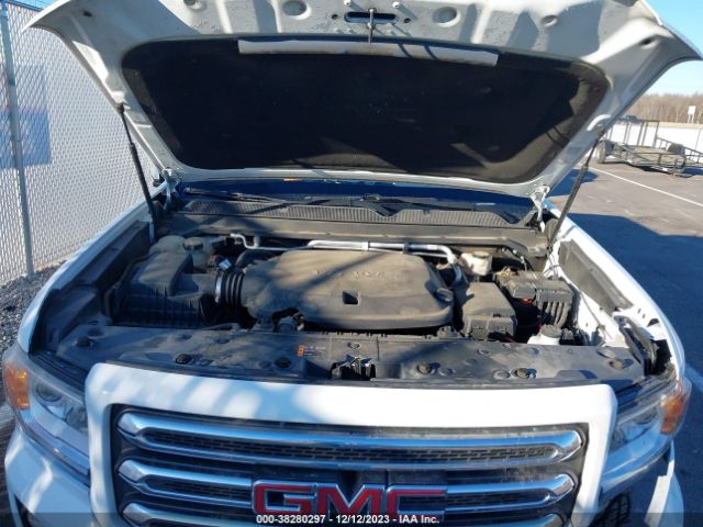 1GTH6CEN9H1287769 GMC CANYON SLE