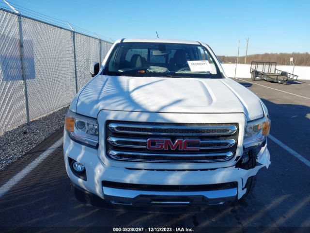1GTH6CEN9H1287769 GMC CANYON SLE