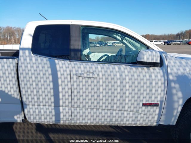 1GTH6CEN9H1287769 GMC CANYON SLE