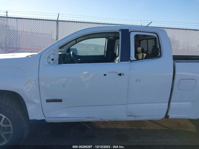 1GTH6CEN9H1287769 GMC CANYON SLE