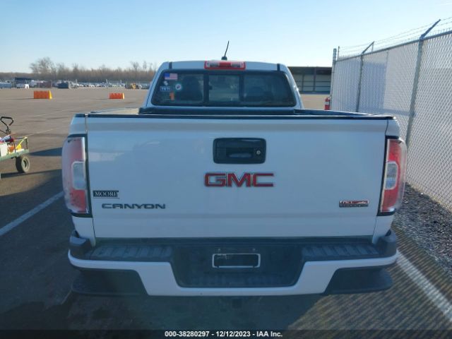 1GTH6CEN9H1287769 GMC CANYON SLE