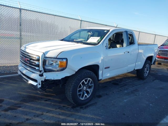 1GTH6CEN9H1287769 GMC CANYON SLE
