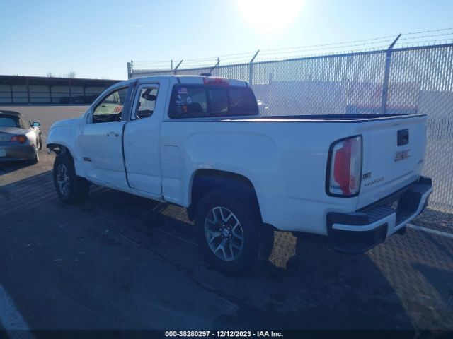 1GTH6CEN9H1287769 GMC CANYON SLE
