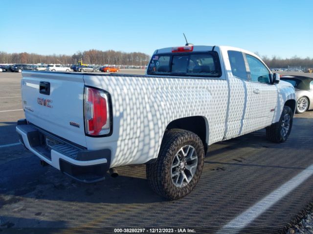 1GTH6CEN9H1287769 GMC CANYON SLE