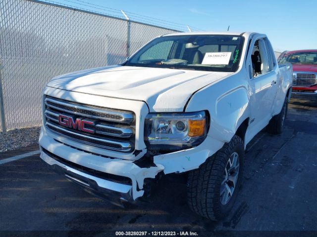 1GTH6CEN9H1287769 GMC CANYON SLE