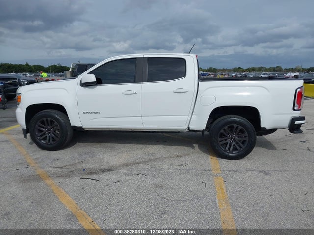 GMC Canyon 2wd  Short Box Sle 2020 1GTG5CEN3L1249056 Image 14