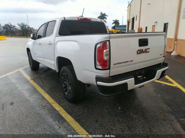 GMC Canyon 2wd  Short Box Sle 2020 1GTG5CEN3L1249056 Image 3
