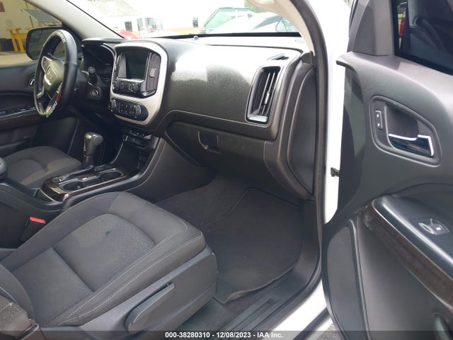 GMC Canyon 2wd  Short Box Sle 2020 1GTG5CEN3L1249056 Image 5