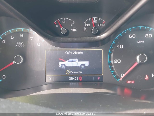 GMC Canyon 2wd  Short Box Sle 2020 1GTG5CEN3L1249056 Image 7