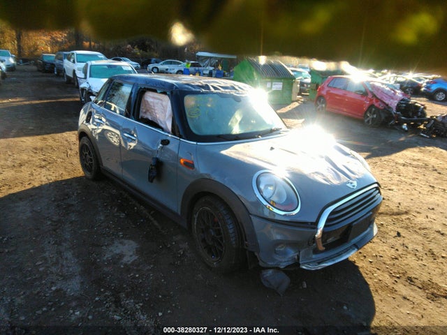 2016 MINI COOPER HARDTOP 4 DOOR WMWXU1C5XG2D11045