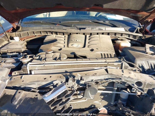 2017 NISSAN ARMADA PLATINUM VIN: JN8AY2NE5H9703358