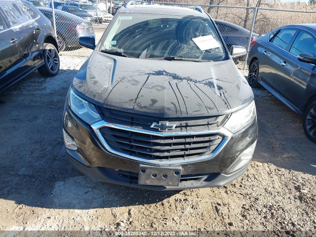 Chevrolet EQUINOX LT 2019 2GNAXKEV5K6222809 Image 12